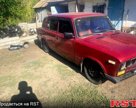 Красный ВАЗ 2106, объемом двигателя 1.5 л и пробегом 56 тыс. км за 650 $, фото 3 на Automoto.ua