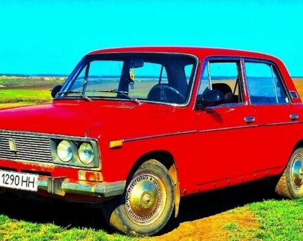 Красный ВАЗ 2106, объемом двигателя 1.5 л и пробегом 1 тыс. км за 40000 $, фото 3 на Automoto.ua