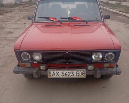 Красный ВАЗ 2106, объемом двигателя 1.5 л и пробегом 3 тыс. км за 688 $, фото 2 на Automoto.ua