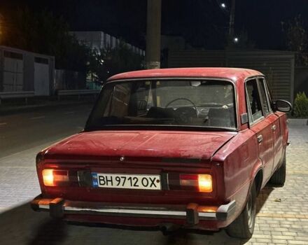 Красный ВАЗ 2106, объемом двигателя 1.5 л и пробегом 3 тыс. км за 800 $, фото 1 на Automoto.ua