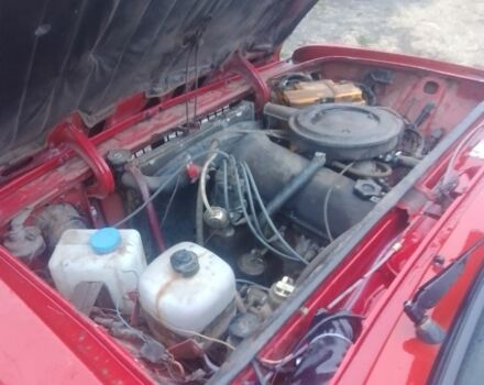 Красный ВАЗ 2106, объемом двигателя 1.3 л и пробегом 7 тыс. км за 441 $, фото 6 на Automoto.ua