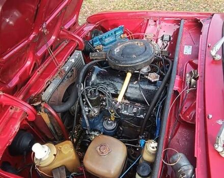 Красный ВАЗ 2106, объемом двигателя 0 л и пробегом 80 тыс. км за 599 $, фото 8 на Automoto.ua