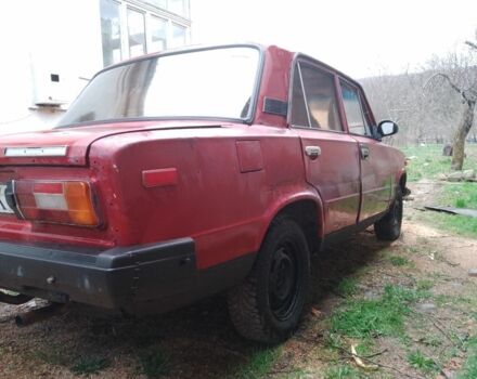 Красный ВАЗ 2106, объемом двигателя 1.3 л и пробегом 100 тыс. км за 286 $, фото 2 на Automoto.ua