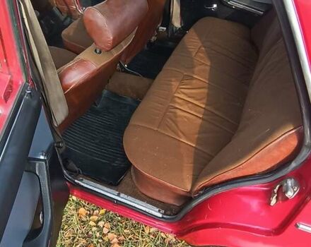 Красный ВАЗ 2106, объемом двигателя 0 л и пробегом 80 тыс. км за 599 $, фото 4 на Automoto.ua