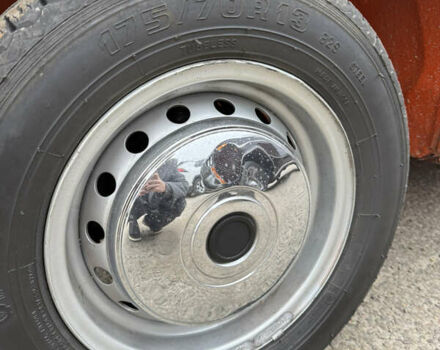 Красный ВАЗ 2106, объемом двигателя 1.6 л и пробегом 40 тыс. км за 5800 $, фото 2 на Automoto.ua