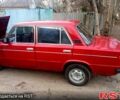 Красный ВАЗ 2106, объемом двигателя 16 л и пробегом 100 тыс. км за 600 $, фото 4 на Automoto.ua