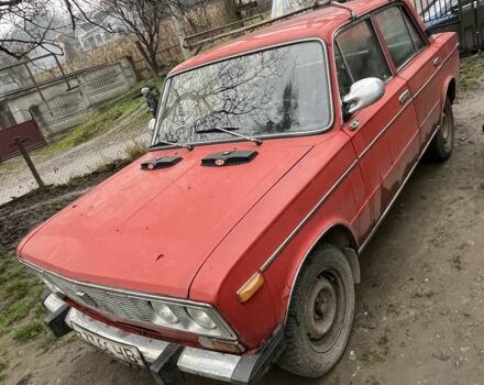 Красный ВАЗ 2106, объемом двигателя 1 л и пробегом 105 тыс. км за 650 $, фото 2 на Automoto.ua