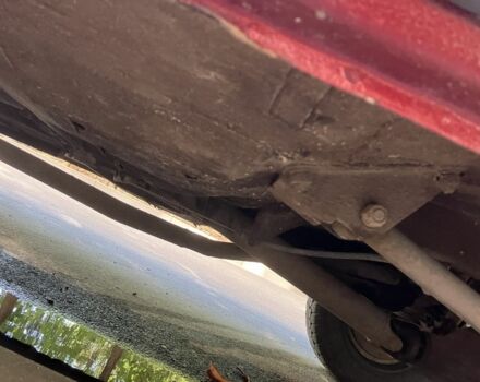 Красный ВАЗ 2106, объемом двигателя 1.3 л и пробегом 1000 тыс. км за 1100 $, фото 9 на Automoto.ua