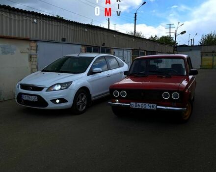 Красный ВАЗ 2106, объемом двигателя 1.5 л и пробегом 0 тыс. км за 700 $, фото 3 на Automoto.ua