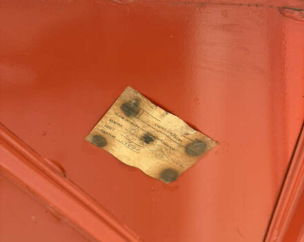 Красный ВАЗ 2106, объемом двигателя 1.6 л и пробегом 40 тыс. км за 5800 $, фото 15 на Automoto.ua