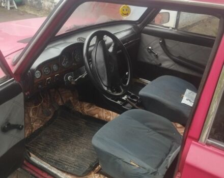 Красный ВАЗ 2106, объемом двигателя 0 л и пробегом 2 тыс. км за 530 $, фото 5 на Automoto.ua