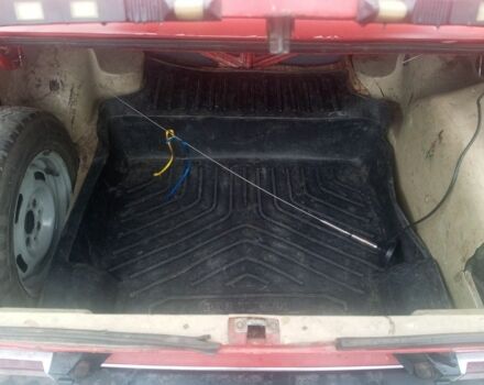 Красный ВАЗ 2106, объемом двигателя 0 л и пробегом 39 тыс. км за 952 $, фото 6 на Automoto.ua