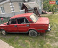 Красный ВАЗ 2106, объемом двигателя 1.5 л и пробегом 199 тыс. км за 500 $, фото 1 на Automoto.ua