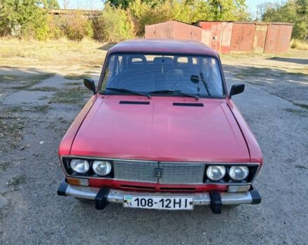 Красный ВАЗ 2106, объемом двигателя 1.3 л и пробегом 100 тыс. км за 486 $, фото 4 на Automoto.ua