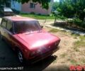 Червоний ВАЗ 2106, об'ємом двигуна 1.6 л та пробігом 100 тис. км за 450 $, фото 1 на Automoto.ua
