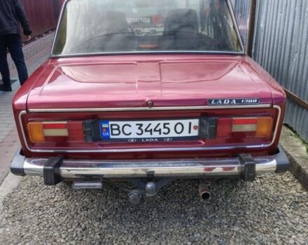 Красный ВАЗ 2106, объемом двигателя 1.3 л и пробегом 1000 тыс. км за 1100 $, фото 4 на Automoto.ua