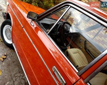 Червоний ВАЗ 2106, об'ємом двигуна 1.6 л та пробігом 82 тис. км за 1700 $, фото 1 на Automoto.ua