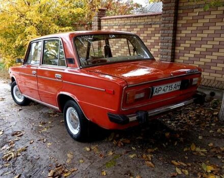 Червоний ВАЗ 2106, об'ємом двигуна 1.6 л та пробігом 82 тис. км за 1700 $, фото 6 на Automoto.ua