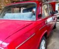 Червоний ВАЗ 2106, об'ємом двигуна 1.3 л та пробігом 100 тис. км за 640 $, фото 1 на Automoto.ua