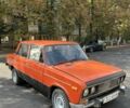 Красный ВАЗ 2106, объемом двигателя 1.6 л и пробегом 200 тыс. км за 450 $, фото 1 на Automoto.ua