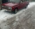 Красный ВАЗ 2106, объемом двигателя 1.5 л и пробегом 150 тыс. км за 601 $, фото 1 на Automoto.ua