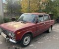 Красный ВАЗ 2106, объемом двигателя 0 л и пробегом 120 тыс. км за 537 $, фото 1 на Automoto.ua