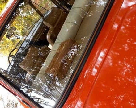 Червоний ВАЗ 2106, об'ємом двигуна 1.6 л та пробігом 82 тис. км за 1700 $, фото 7 на Automoto.ua