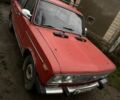 Красный ВАЗ 2106, объемом двигателя 1 л и пробегом 105 тыс. км за 650 $, фото 1 на Automoto.ua