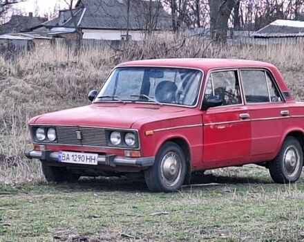 Красный ВАЗ 2106, объемом двигателя 1.5 л и пробегом 1 тыс. км за 40000 $, фото 4 на Automoto.ua