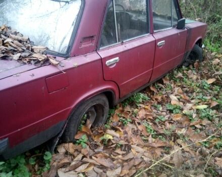 Червоний ВАЗ 2106, об'ємом двигуна 0 л та пробігом 2 тис. км за 191 $, фото 1 на Automoto.ua