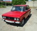 Красный ВАЗ 2106, объемом двигателя 1.5 л и пробегом 350 тыс. км за 1105 $, фото 1 на Automoto.ua