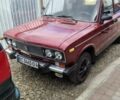 Красный ВАЗ 2106, объемом двигателя 1.3 л и пробегом 1000 тыс. км за 1100 $, фото 1 на Automoto.ua