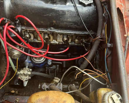 Красный ВАЗ 2106, объемом двигателя 1.5 л и пробегом 250 тыс. км за 178 $, фото 6 на Automoto.ua