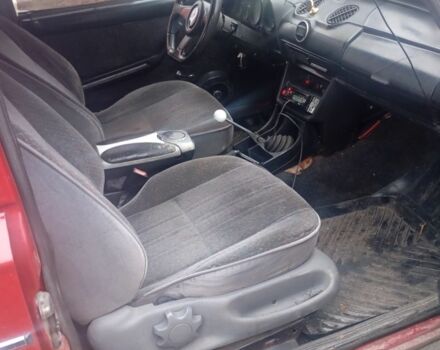 Красный ВАЗ 2106, объемом двигателя 1.5 л и пробегом 3 тыс. км за 688 $, фото 5 на Automoto.ua