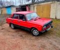 Красный ВАЗ 2106, объемом двигателя 1.5 л и пробегом 0 тыс. км за 800 $, фото 1 на Automoto.ua