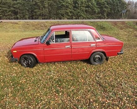 Красный ВАЗ 2106, объемом двигателя 0 л и пробегом 80 тыс. км за 599 $, фото 7 на Automoto.ua