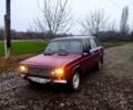 Красный ВАЗ 2106, объемом двигателя 1.5 л и пробегом 335 тыс. км за 450 $, фото 1 на Automoto.ua