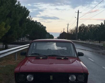 Красный ВАЗ 2106, объемом двигателя 1.5 л и пробегом 3 тыс. км за 800 $, фото 2 на Automoto.ua