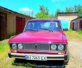 Красный ВАЗ 2106, объемом двигателя 1.5 л и пробегом 0 тыс. км за 750 $, фото 1 на Automoto.ua