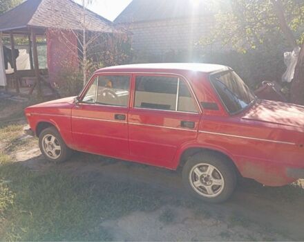 Красный ВАЗ 2106, объемом двигателя 1.3 л и пробегом 3 тыс. км за 592 $, фото 2 на Automoto.ua