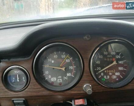 Красный ВАЗ 2106, объемом двигателя 1.3 л и пробегом 470 тыс. км за 621 $, фото 2 на Automoto.ua