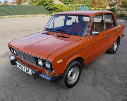 ВАЗ 2106 1984 в Софиевке на Automoto.ua Красный ВАЗ 2106, объемом двигателя 1.5 л и пробегом 58 тыс. км за 1500 $, фото 1 на Automoto.ua