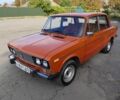 ВАЗ 2106 1984 в Софиевке на Automoto.ua Красный ВАЗ 2106, объемом двигателя 1.5 л и пробегом 58 тыс. км за 1500 $, фото 1 на Automoto.ua