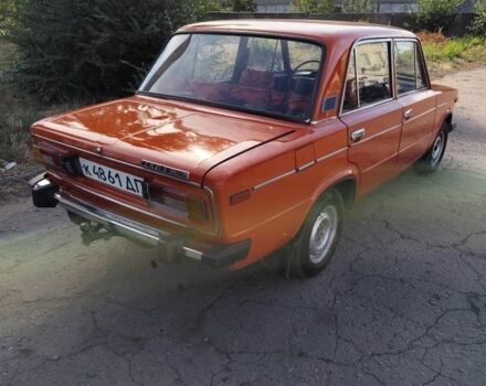 ВАЗ 2106 1984 в Софиевке на Automoto.ua Красный ВАЗ 2106, объемом двигателя 1.5 л и пробегом 58 тыс. км за 1500 $, фото 3 на Automoto.ua