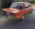 ВАЗ 2106 1984 в Софиевке на Automoto.ua Красный ВАЗ 2106, объемом двигателя 1.5 л и пробегом 58 тыс. км за 1500 $, фото 3 на Automoto.ua