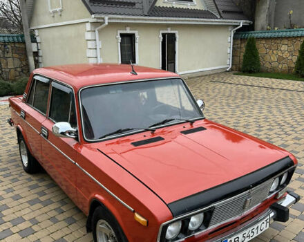 Червоний ВАЗ 2106, об'ємом двигуна 1.45 л та пробігом 53 тис. км за 1350 $, фото 13 на Automoto.ua