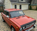 Червоний ВАЗ 2106, об'ємом двигуна 1.45 л та пробігом 53 тис. км за 1350 $, фото 13 на Automoto.ua
