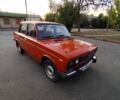 Красный ВАЗ 2106, объемом двигателя 1.3 л и пробегом 65 тыс. км за 1250 $, фото 1 на Automoto.ua