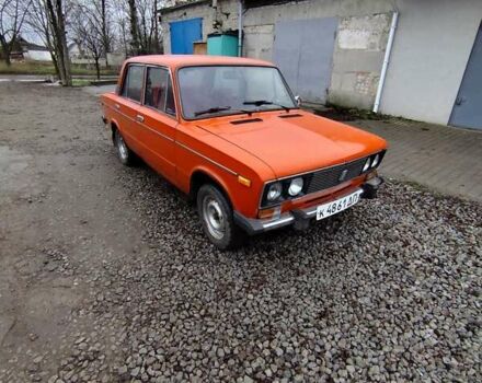 Червоний ВАЗ 2106, об'ємом двигуна 1.3 л та пробігом 63 тис. км за 1250 $, фото 4 на Automoto.ua