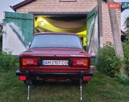 Красный ВАЗ 2106, объемом двигателя 1.3 л и пробегом 70 тыс. км за 1400 $, фото 5 на Automoto.ua